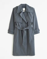 Elevated Trench Coat