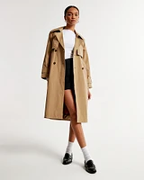 Elevated Trench Coat