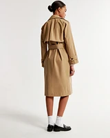 Elevated Trench Coat