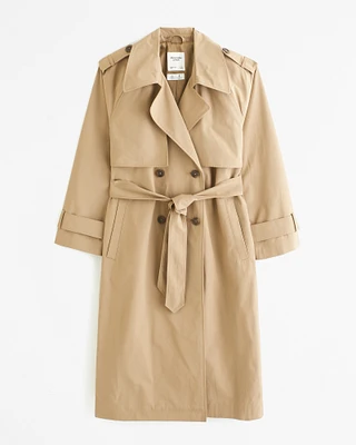 Elevated Trench Coat