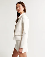 Elevated Suiting Jacket