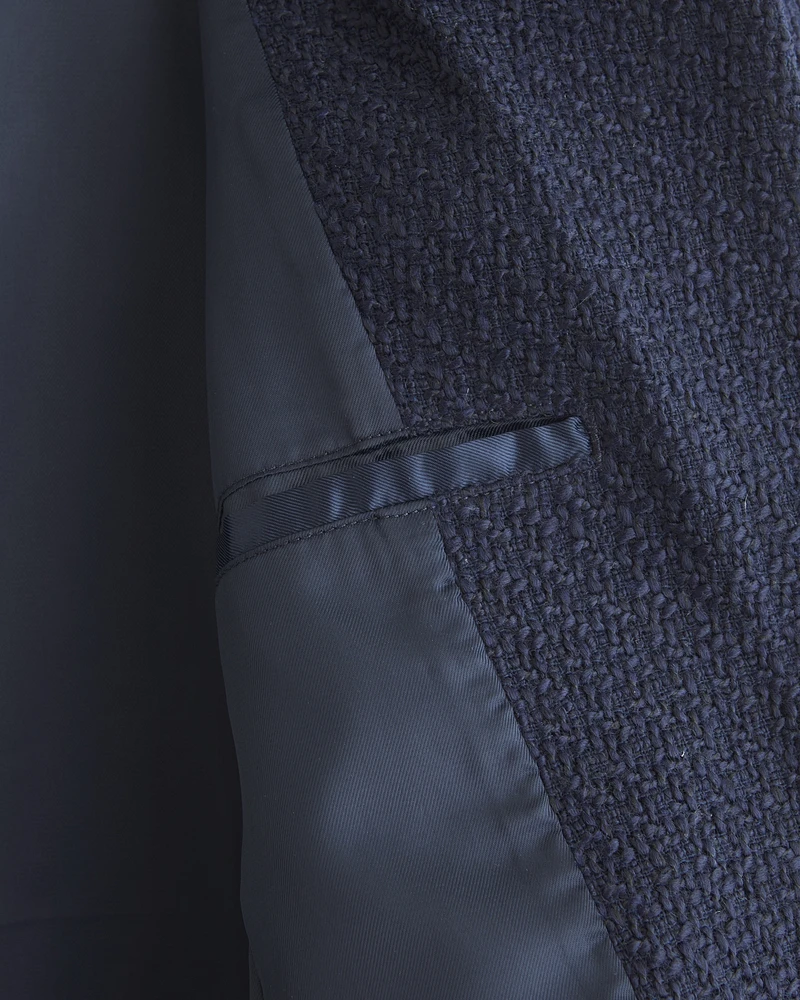 Classic Tweed Blazer