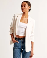 Classic Suiting Blazer