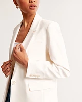 Classic Suiting Blazer