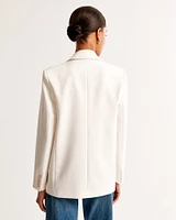 Classic Suiting Blazer