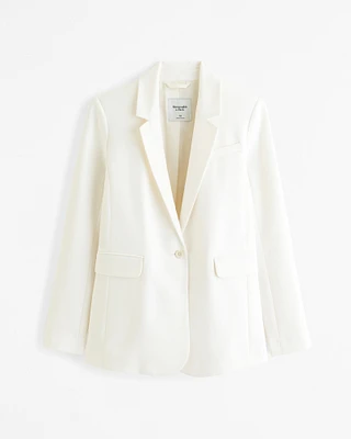 Classic Suiting Blazer