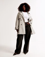 Mid Trench Coat
