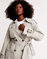 Mid Trench Coat