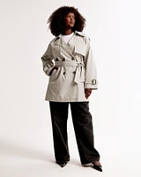 Mid Trench Coat