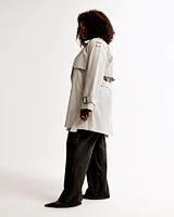 Mid Trench Coat