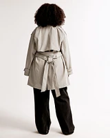 Mid Trench Coat
