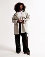 Mid Trench Coat
