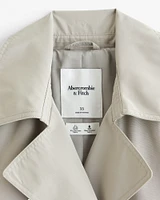 Mid Trench Coat