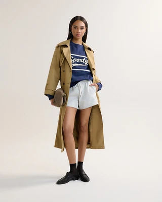 Classic Trench Coat