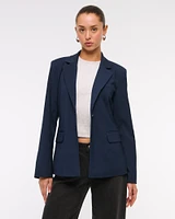 Nipped Blazer