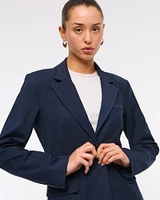 Nipped Blazer