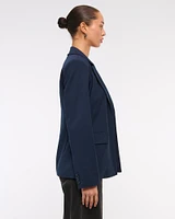 Nipped Blazer