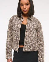 Denim Workwear Jacket