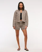 Denim Workwear Jacket