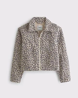 Denim Workwear Jacket