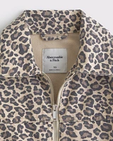 Denim Workwear Jacket