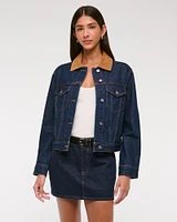 Denim Trucker Jacket