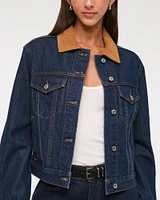 Denim Trucker Jacket