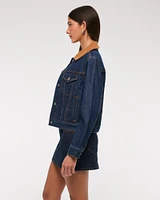 Denim Trucker Jacket