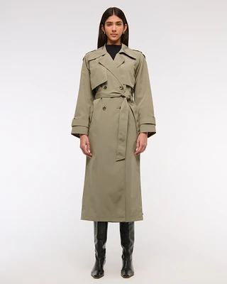 Classic Trench Coat