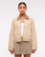 Denim Workwear Jacket