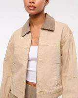 Denim Workwear Jacket
