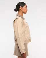 Denim Workwear Jacket