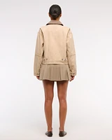 Denim Workwear Jacket
