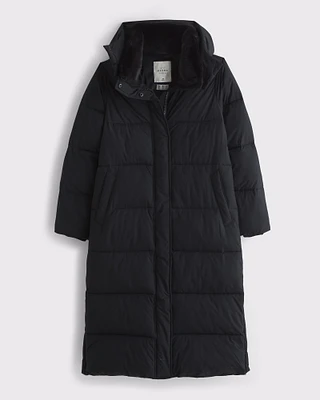 Full-Length Ultra Puffer