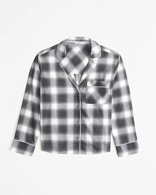 Flannel Sleep Shirt