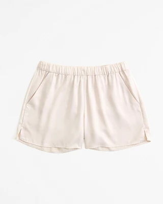 Satin Sleep Short