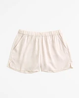 Satin Sleep Short