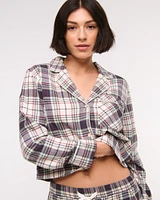 Flannel Sleep Shirt