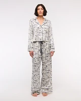 Satin Sleep Shirt
