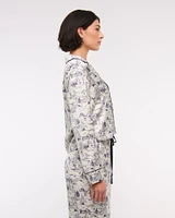 Satin Sleep Shirt