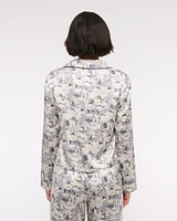 Satin Sleep Shirt