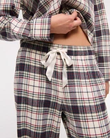 Flannel Sleep Pant