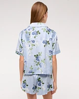 Short-Sleeve Sleep Shirt