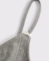 Pointelle Sleep Cami