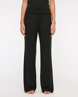 Pointelle Boot Pant