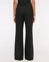 Pointelle Boot Pant