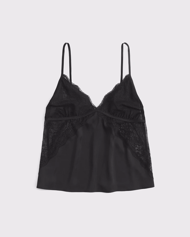 Sheer Sleep Cami