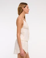 Cutwork Sleep Cami