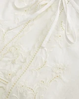 Cutwork Sleep Cami