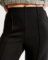 Ponte Wide Leg Pant